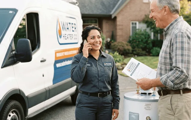 Water Heater Repair Vernon, MI FAQs